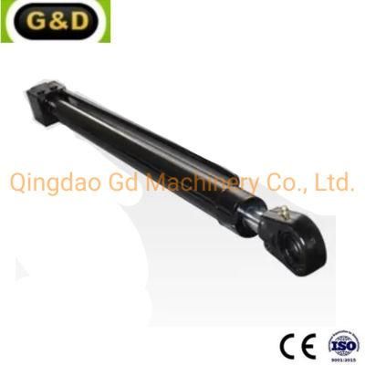 China Made High Tensile Hydraulic Cylinder with Load Holding Valve