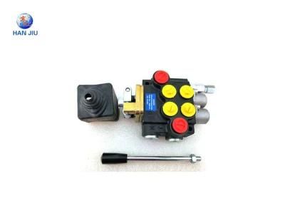 P40 Hydraulic Control Valve 2 Spool with Joystick Badestnost Replace