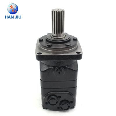 Rock Drillers Omt Hydraulic Motor