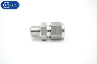 Reducer Tube Adapter with Swivel Nut/Fittings