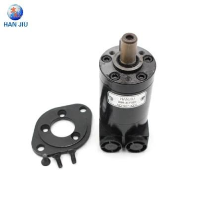 Bmm/Omm Small Volume Motor for Ship Cleaning Underwater