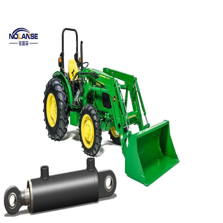 Customized Hydraulic Piston for Offshore Machineryhight Quality Agricultural Machinery Special Type Hydraulic Cylinder