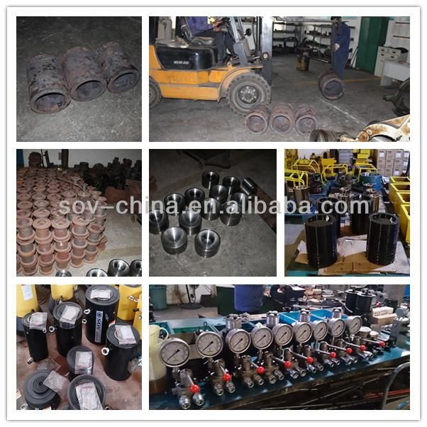 Spring Return Hydraulic Cylinder