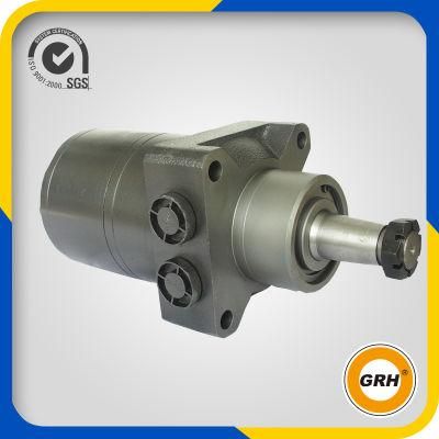 Low Speed High Torque Cycloidal Radial Piston 3000rpm Winch Hydraulic Motor