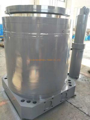 Heavy Duty Large Bore Hydraulic Press Cylinder