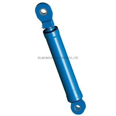 Custom Heavy Duty Hydraulic Cylinder for Agriculture Machinery Hoist