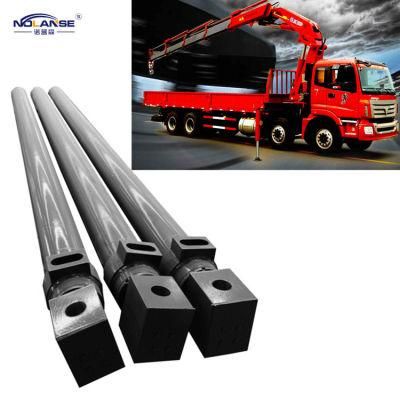 Telescopic Cylinder Hand Operated Log Splitter Rotating Dump Truck Lift Hydraulic Cylinder for Elevator
