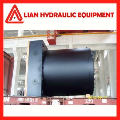 Medium Pressure Hydraulic Plunger Cylinder for Water Conservancy Project
