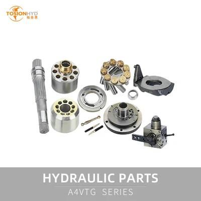 A4vtg 90 Hydraulic Pump Parts with Rexroth Spare Repair Kits