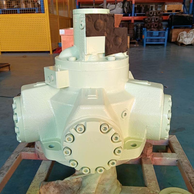 Factory Direct Sale Hydraulic Staffa Motor Winch Motor Injection Molding Machine Motor