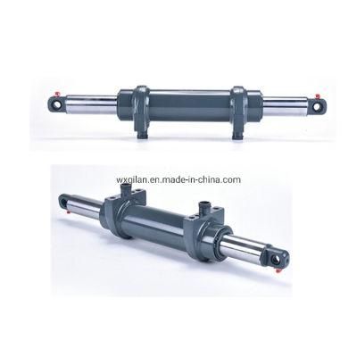 Farm Machine Steering Hydraulic Cylinder/Marine Hydraulic Steering Cylinder