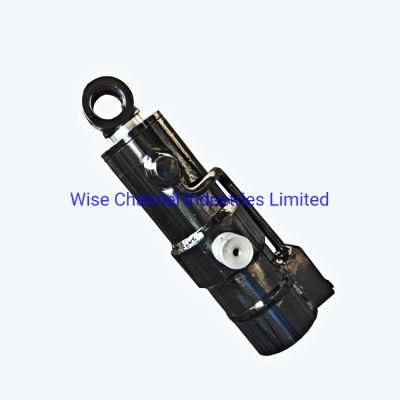 Double Acting Support Hydraulic Cylinder Used in Municiple Equipment