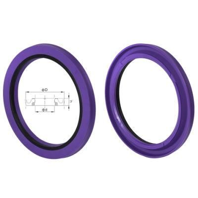 Hby Type Reciprocal Movement Buffer Rings