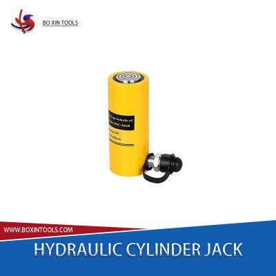 10 Ton 100mm Long Stroke Hydraulic Cylinder Jack (RSC-10100)