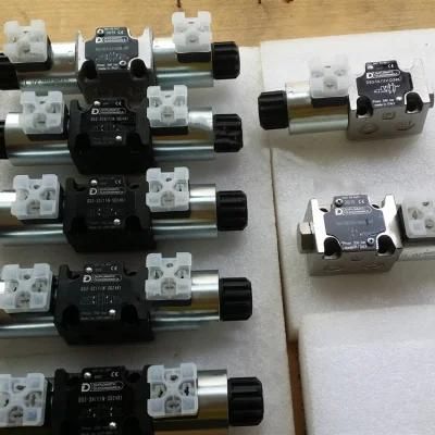 Diploma Solenoid Valve Ds3-Ta 11n-D24K1 10V Sb1 SA2 Tb23 SA1 Tb02 Rsa1