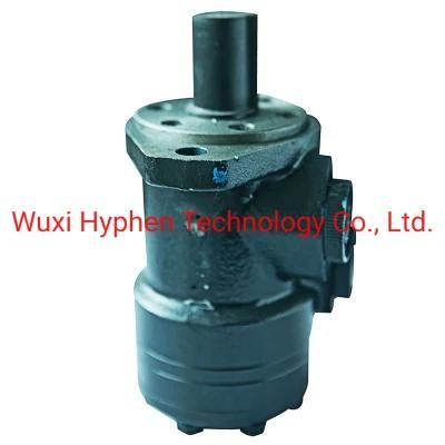 Replacement of OMR Hydraulic Motors