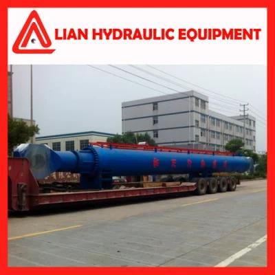 High Pressure Hydraulic Plunger Cylinder with Normal Temperature