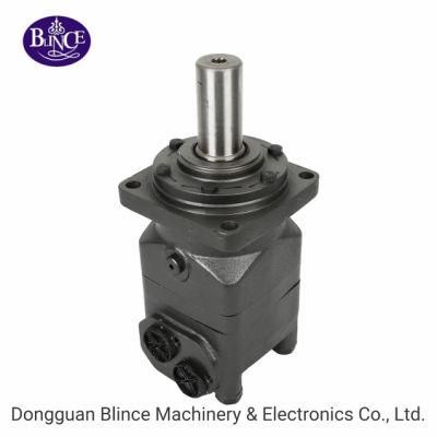 Omt 800cc Hydraulic Motor (4-hole 40mm parallel key shaft)