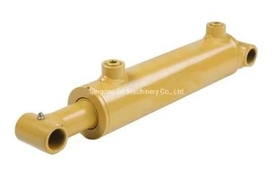 Available in Single or Double Action Harden Rod Welded Hydraulic Cylinder