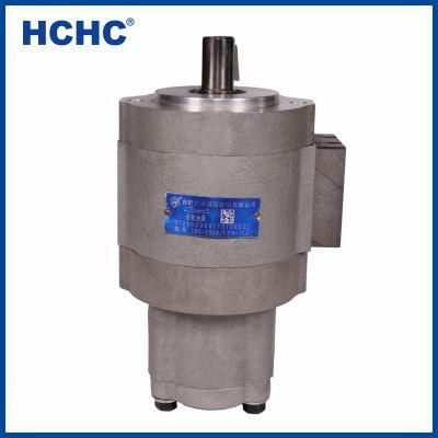 High Pressure Hydraulic Double Gear Pump with Aluminum Alloy