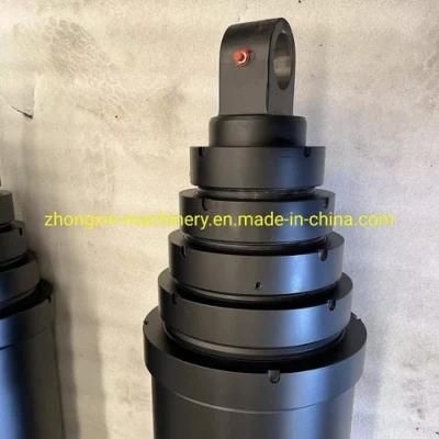 High Perofrmance Parker Type Hydraulic Cylinder for Dump Truck