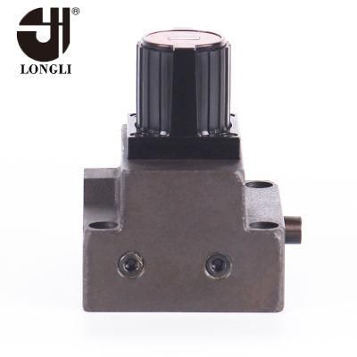 FKCG-02 mechanical type hydraulic pressure switch flow control valve