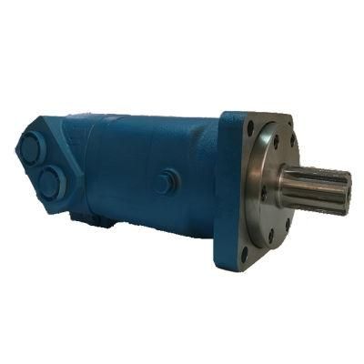 Orbital Hydraulic Motor for Construction Machinery (BM6-390) Manufacture China Brand Orbit Hydraulic Motor