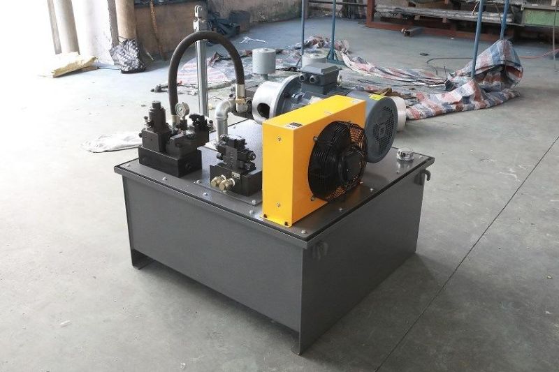 Hydraulic System Hydraulic Pressure Station Hydraulic Power Pack