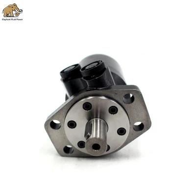 BMP 400 Hydraulic Excavator Motor Radial Piston Hydraulic Motor