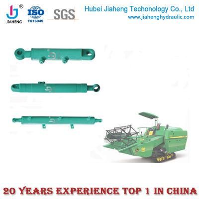 Sanitation Hydraulic Cylinder Jiaheng Brand Double Acting Hydraulic Cylinder for Garbage Compressor