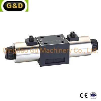 Gd Products Hydraulic System Power Unit with Connector Directional Solenoid Valve