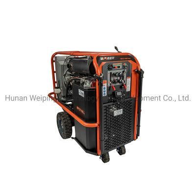 37HP Diesel Engine Hydraulic Power Unit, Diesel Generator