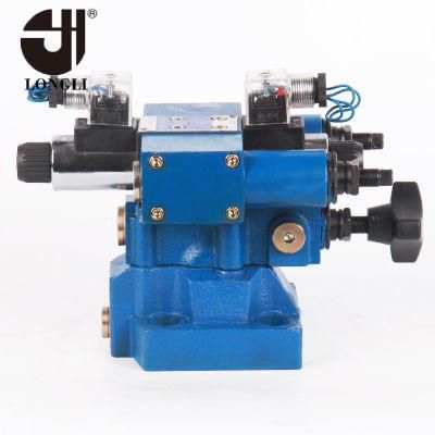 dB3U20E hydraulic Rexroth pressure relief solenoid coil valve
