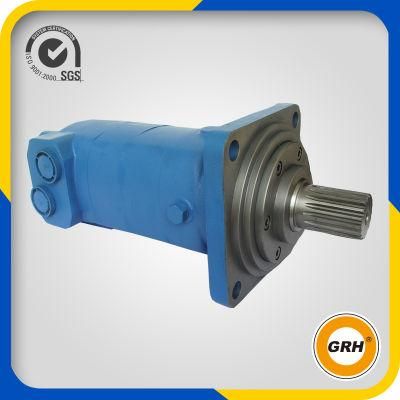 Bmr100/125/160/200/250 Orbital Type Hydraulic Motor