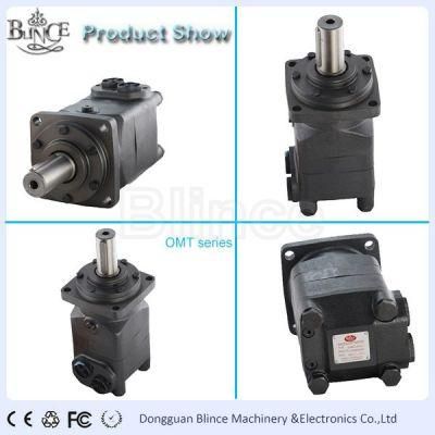 China Supplier Gerotor Hydraulic Motor Bmt Omt250cc