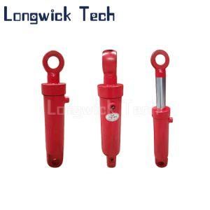 Eye-Eye Piston Parts Lifting Hoist Jack RAM Oil Hydraulic Cylinder