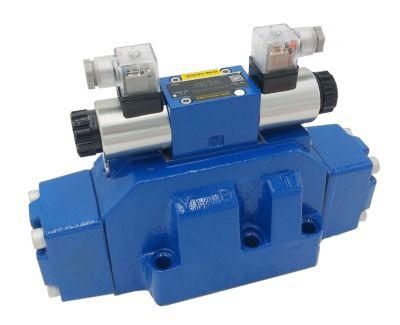 Control Valve Electro-Hydraulic Operated Weh25 with Pilot Solenoid Valve Rekith