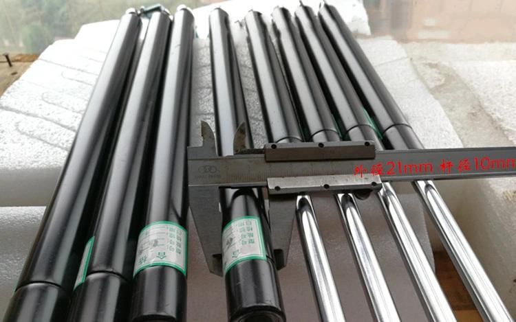 Zhonglian Ground Pump Trailer Pump Side Door Support Rod Hydraulic Rod Gas Strut Gas Spring Gas Top Rod Pump Truck Electric Cabinet