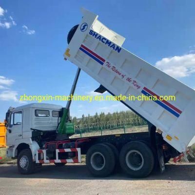 FC Hydraulic Cylinder for Tipper Truck