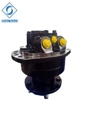 Poclain Ms02 Mse02 Hydraulic Motor for Engineering/Farming Machinery