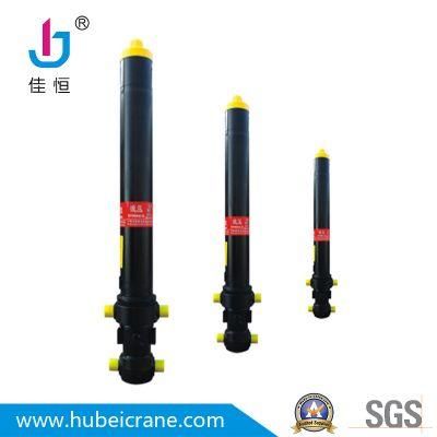 China Manufacturer Telescopic Hydraulic Cylinder for Dump Truck/Trailer /Dumper