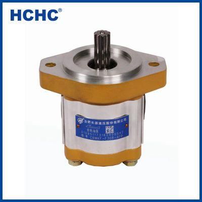 High Pressure Hydraulic Power Unit Hydraulic Gear Oil Pump Cbwkf-F3**-Afq