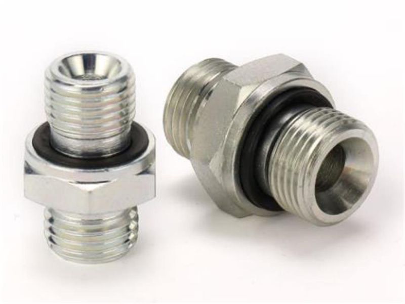 Bsp Fitting Hose Adaptor Stainless Steel Connector Factory Direct Pneumatic Machinery Adaptor