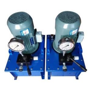 Factory Price Ultra High Pressure Electric Hydraulic Pump