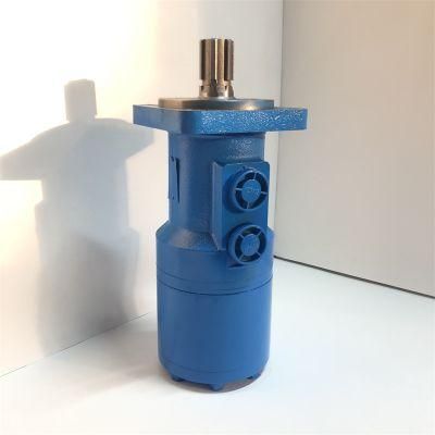 Low Speed High Torque Hydraulic Crawler Drive Travel Motor Piston Hydraulic Motor