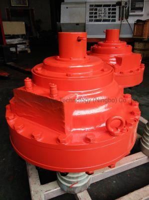 China Made Hagglunds Compact Hydraulic Motor Hydraulic Power Pack Ca70 Ca0n00 02.