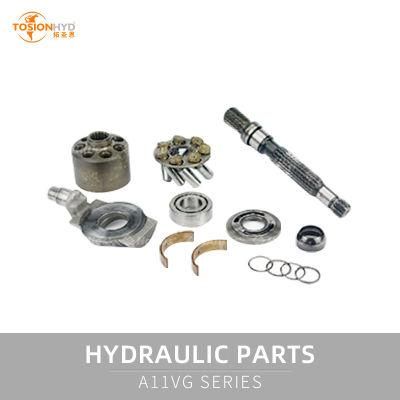 A11vg 12 Hydraulic Pump Parts with Rexroth Spare Repair Kits