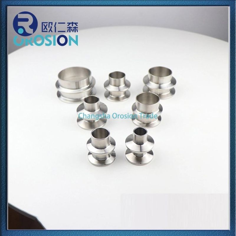 Factory Price Direct Selling Stainless Steel Tube Pipe Fitting Ferrule