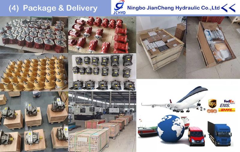 Hydraulic Pump Dx700 Excavator Cooling Pump Accessories Are Applicable to The Maintenance Parts of Doushan Daewoo Fan Pump Booster Pump