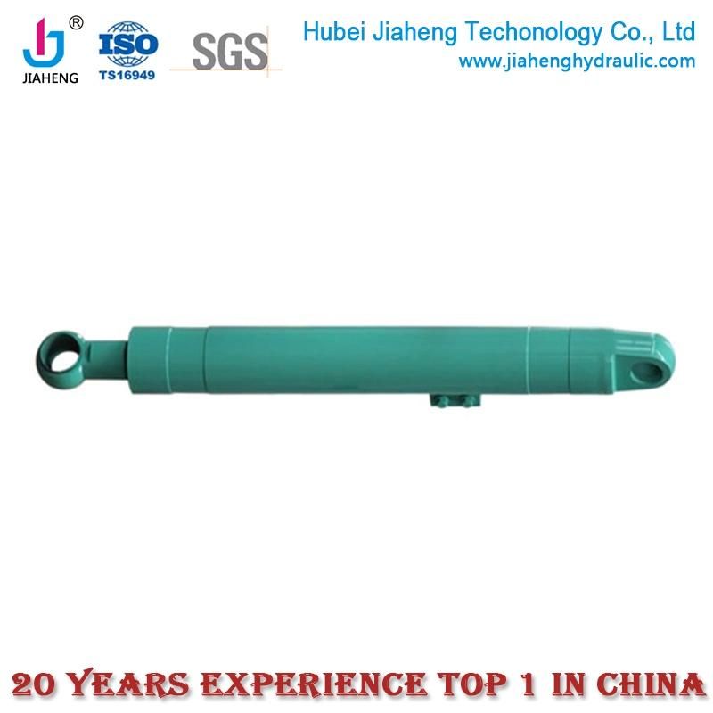 Jiaheng Brand Custom Pulling Arm Double Acting  Hydraulic Cylinder for Sanitation Cleaning Vehicle